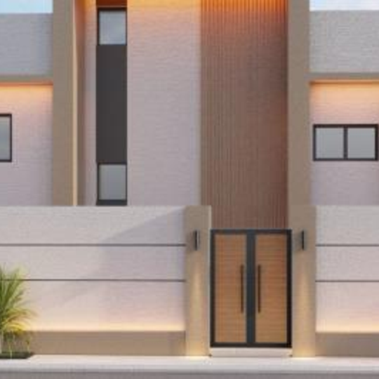 ترميم وتصميم فيلا