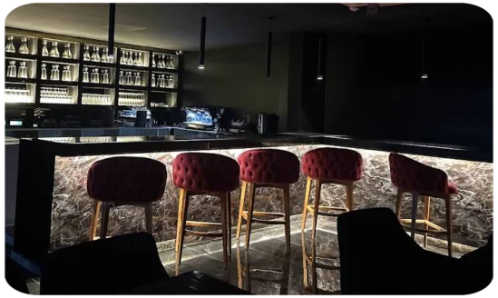 تصميم المطاعم<br />تصميم لونج<br />ترميم <br />ديكور <br />ديكور لاونج