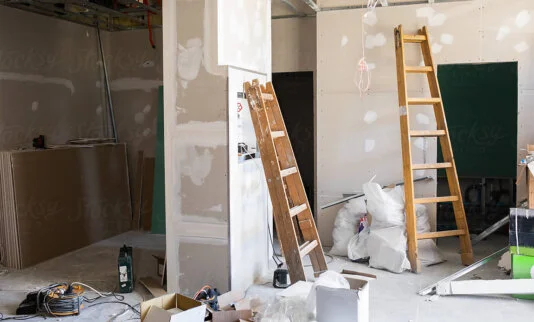 اعمال الجبس بورد