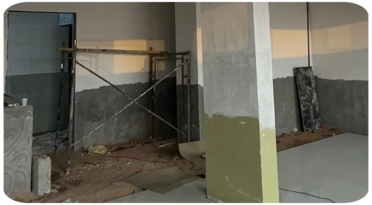 المحارة في عمار وافكار للمقاولات