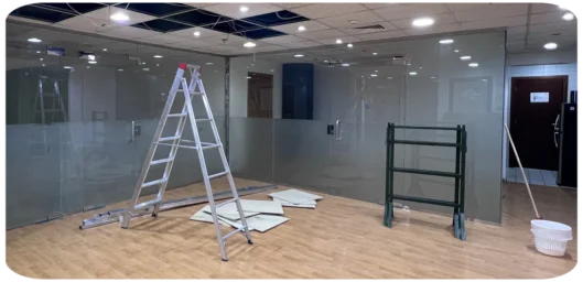 التاسيس للسباكة والكهرباء في عمار وافكار للمقاولات