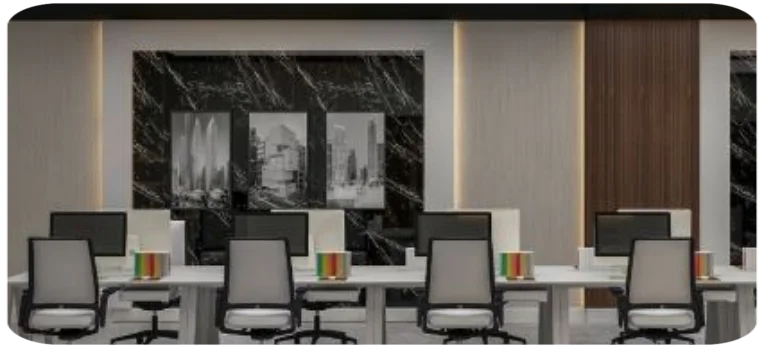 غرفة اجتماعات