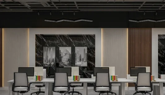 غرفة اجتماعات