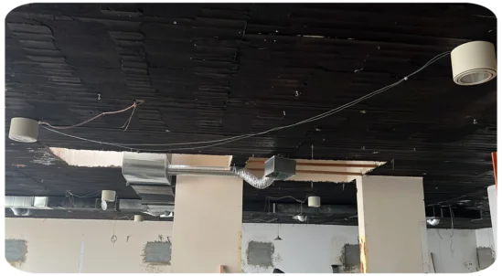 فواصل خشبية