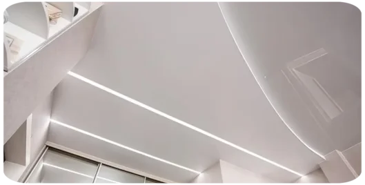 الاسقف المستعارة والجبس بورد في عمار وافكار للمقاولات